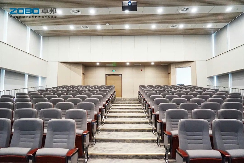 5ZOBO91香蕉视频官网医院案例丨PRS香蕉视频APP污为北京丰台医院（北院）提供空间视听解决方案及服务