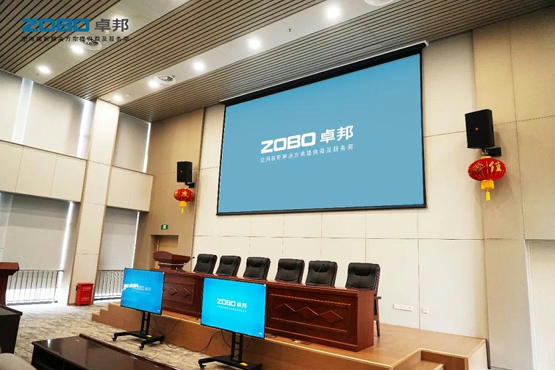 9ZOBO91香蕉视频官网医院案例丨PRS香蕉视频APP污为北京丰台医院（北院）提供空间视听解决方案及服务