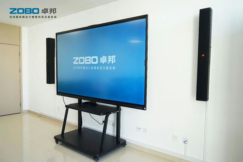 13ZOBO91香蕉视频官网医院案例丨PRS香蕉视频APP污为北京丰台医院（北院）提供空间视听解决方案及服务