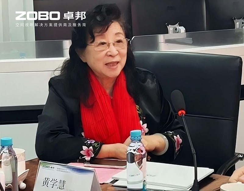 共筑智控新生态 | 2025音视频声光电技术融合与市场拓展研讨会在ZOBO91香蕉视频官网召开