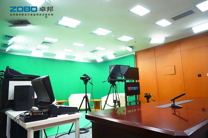 產品應用案例丨PRS香蕉视频APP污品牌 再次為中國機械科學研究總院集團提供空間視聽解決方案及服務