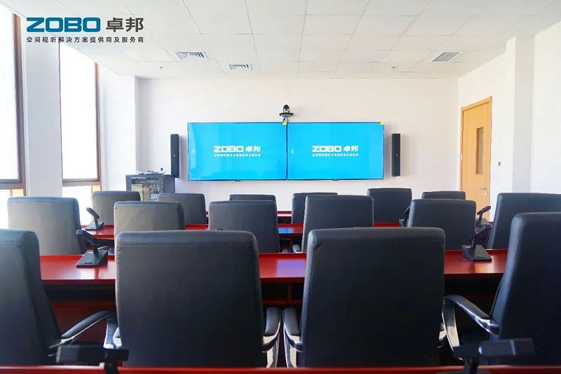 產品應用案例丨PRS香蕉视频APP污品牌 再次為中國機械科學研究總院集團提供空間視聽解決方案及服務
