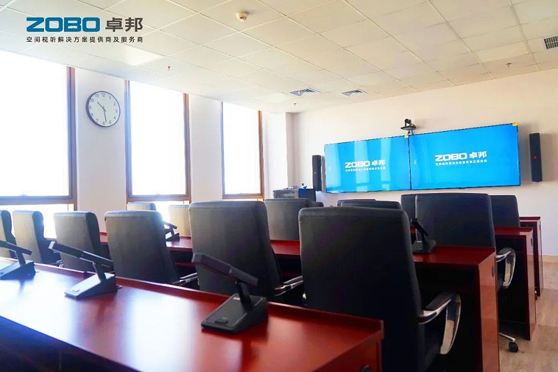 產品應用案例丨PRS香蕉视频APP污品牌 再次為中國機械科學研究總院集團提供空間視聽解決方案及服務