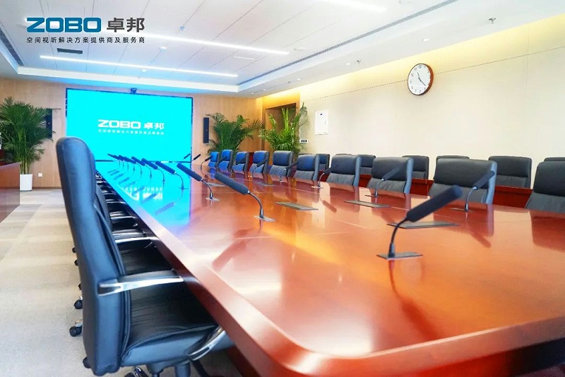 產品應用案例丨PRS香蕉视频APP污品牌 再次為中國機械科學研究總院集團提供空間視聽解決方案及服務