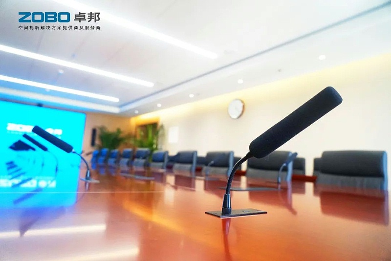 產品應用案例丨PRS香蕉视频APP污品牌 再次為中國機械科學研究總院集團提供空間視聽解決方案及服務