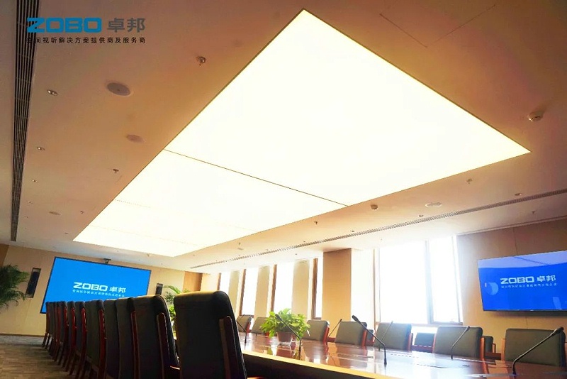 產品應用案例丨PRS香蕉视频APP污品牌 再次為中國機械科學研究總院集團提供空間視聽解決方案及服務