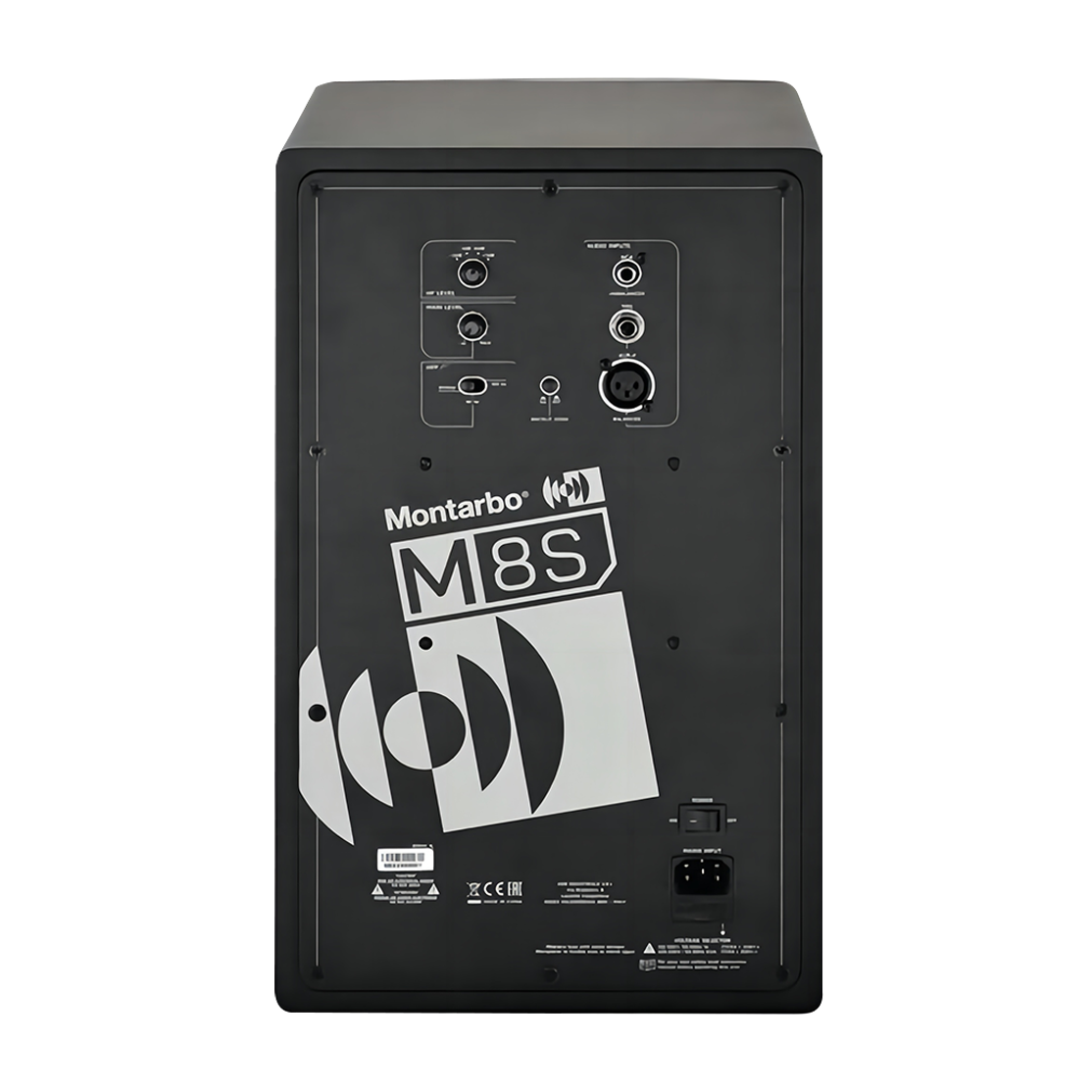 意大利Montarbo蒙特宝香蕉视频APP污 M系列 M8S 有源近场监听音箱