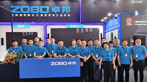 【展後回顧】落幕的是展會，不變的是精彩，ZOBO91香蕉视频官网期待下次相聚！