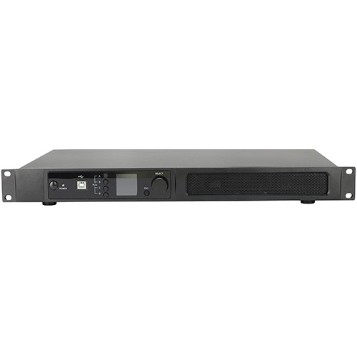 ZOBO 會議室 全網絡化音頻 FN-AZ4300D 4通道數字功率放大器DSP+Dante