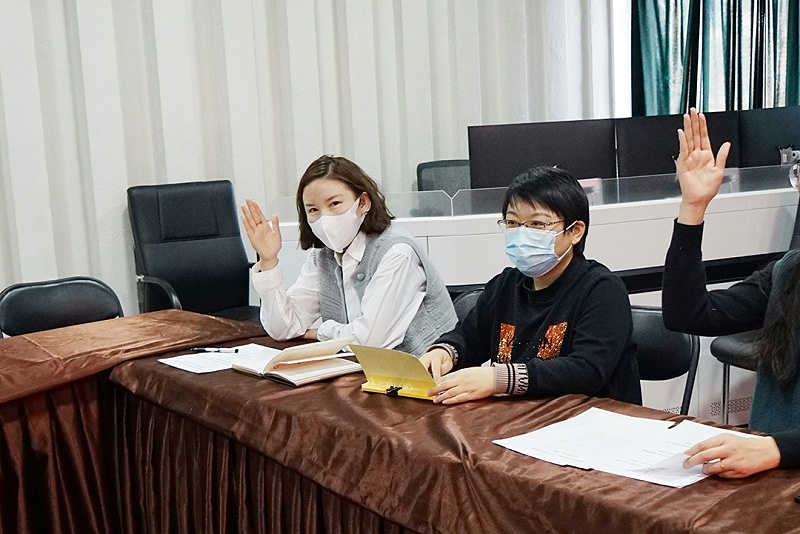 ZOBO91香蕉视频官网召开工会成立大会暨次工会代表大会