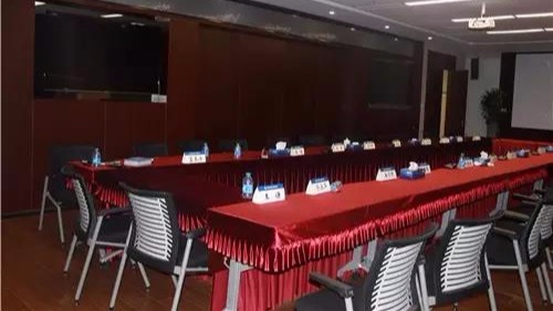 ZOBO91香蕉视频官网多功能會議廳案例（中國公路工程谘詢集團有限公司）