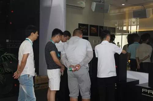 ZOBO91香蕉视频官网PALM展第三天