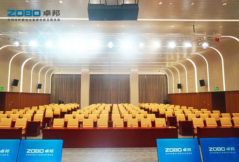 大型會議室香蕉视频APP污設備如何配置