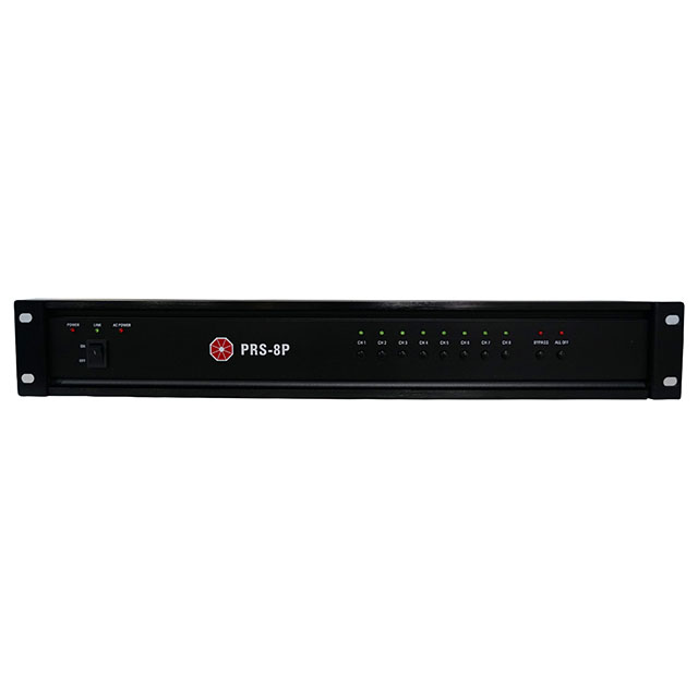 PRS PRS周邊產品 PRS-8P電源時序分配器