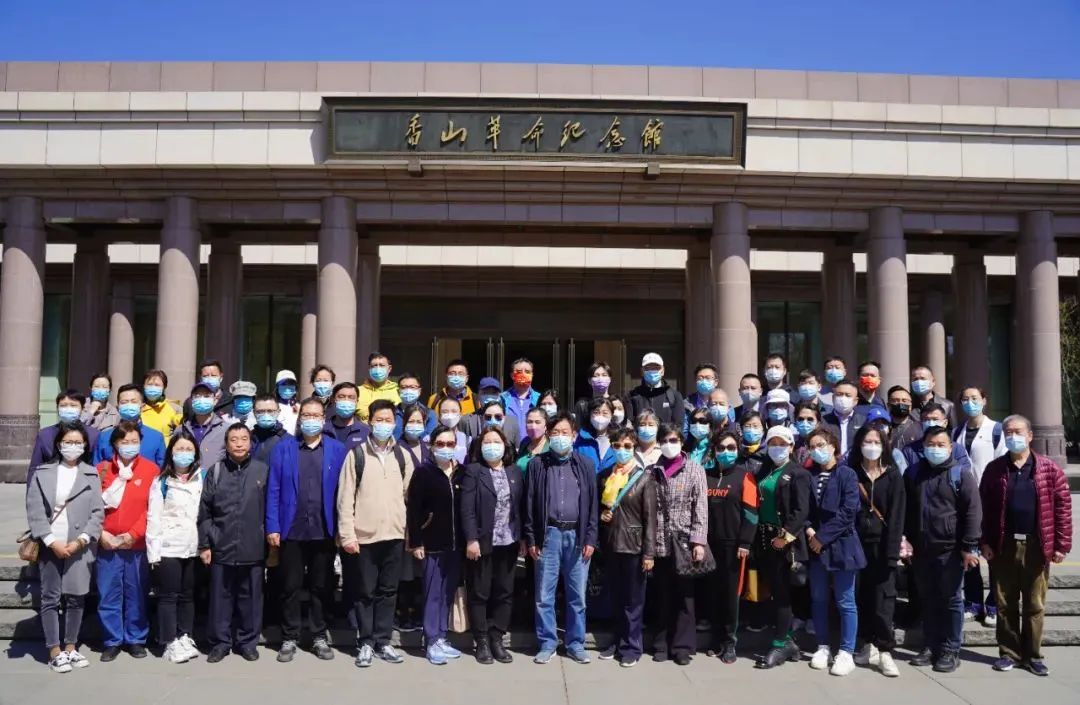 ZOBO91香蕉视频官网黨支部丨參加由北京聲光視訊行業協會與中共北京商業服務業協會第三聯合黨委組織的黨史學習教育主題黨日活動
