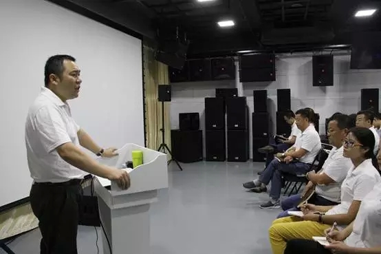 ZOBO91香蕉视频官网年中員工培訓