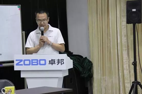 ZOBO91香蕉视频官网年中員工培訓