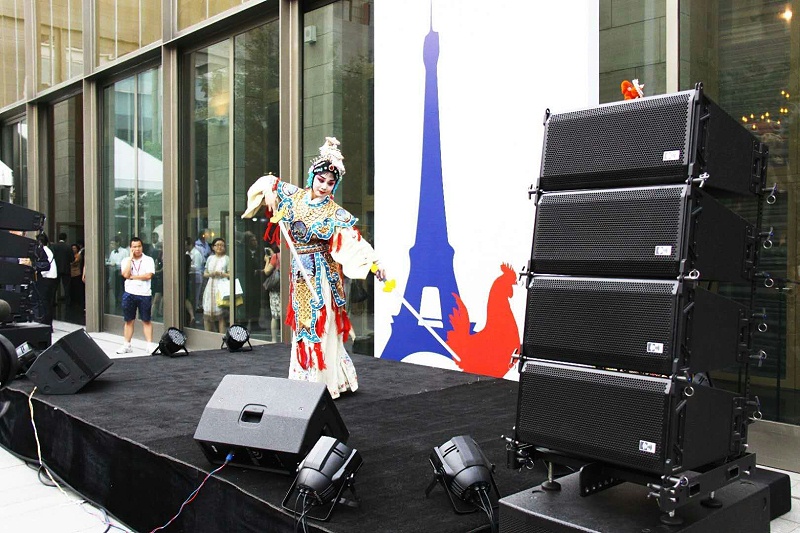 流動演出2戶外演出香蕉视频APP污應具備哪些要求