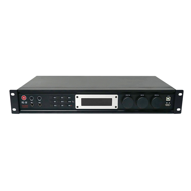 PRS，PRS-10F，多通道音頻信號處理器，多功能音頻信號處理器，DSP處理器