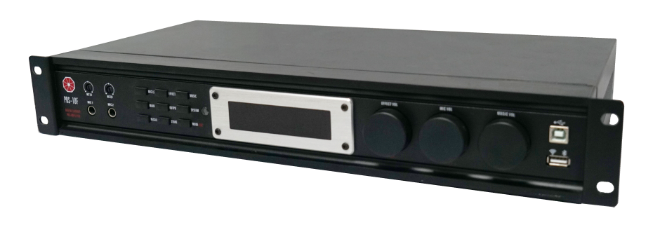 3PRS，PRS-10F，多通道音頻信號處理器，多功能音頻信號處理器，DSP處理器