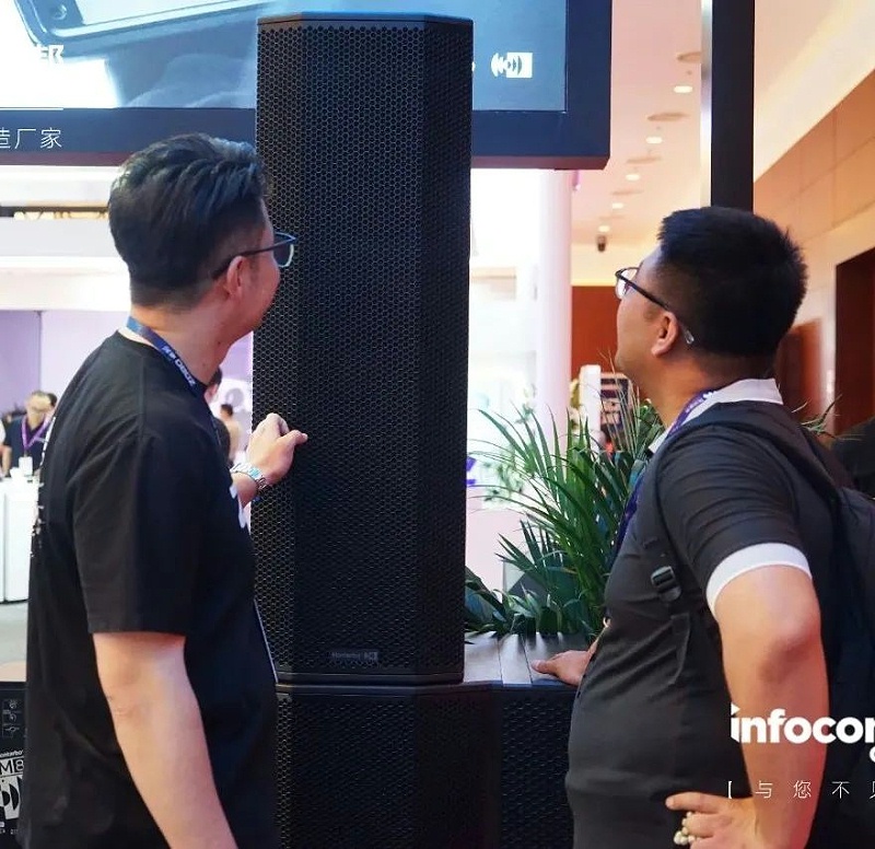 11新品首發不負期待丨2024北京InfoComm展 圓滿收官 ZOBO91香蕉视频官网感恩遇見 5月廣州再相見!