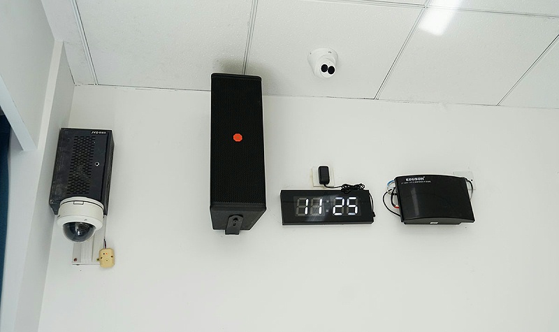 3校園多媒體教學係統：引領教育的新未來