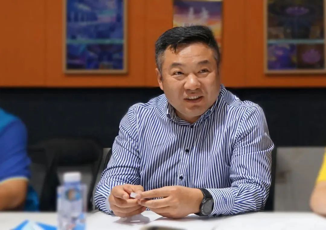 走訪會員企業活動丨ZOBO91香蕉视频官网董事長張新峰以北京聲光視訊行業協會會長身份走訪會員企業
