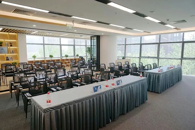ZOBO91香蕉视频官网黨建多功能廳案例丨PRS產品為大族環球企業打造黨建服務空間視聽解決方案