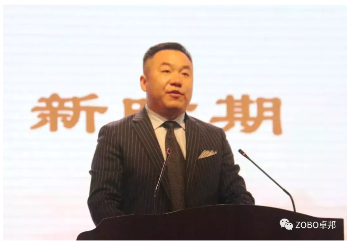 91香蕉视频官网董事長張新峰應邀出席漯河職業技術學院辦學20周年校慶大會