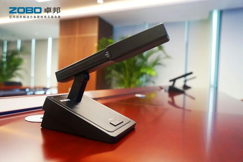 9会议案例丨ZOBO91香蕉视频官网 PRS香蕉视频APP污为外企大厦提供空间视听解决方案及服务