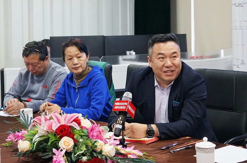 自信自強守正創新 踔厲奮發勇毅前行 | 中國舞台美術學會聯合ZOBO91香蕉视频官网舉辦主題座談研討會學習領會黨的二報告精神