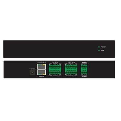 ZOBO 會議室係統 FreeNet-A全網絡化音頻數字音頻處理器FN-A0404D