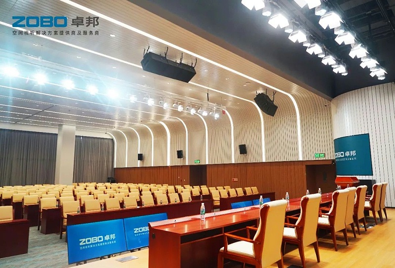 多功能廳香蕉视频APP污設備設計方案