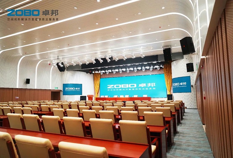 多功能廳香蕉视频APP污設備設計方案