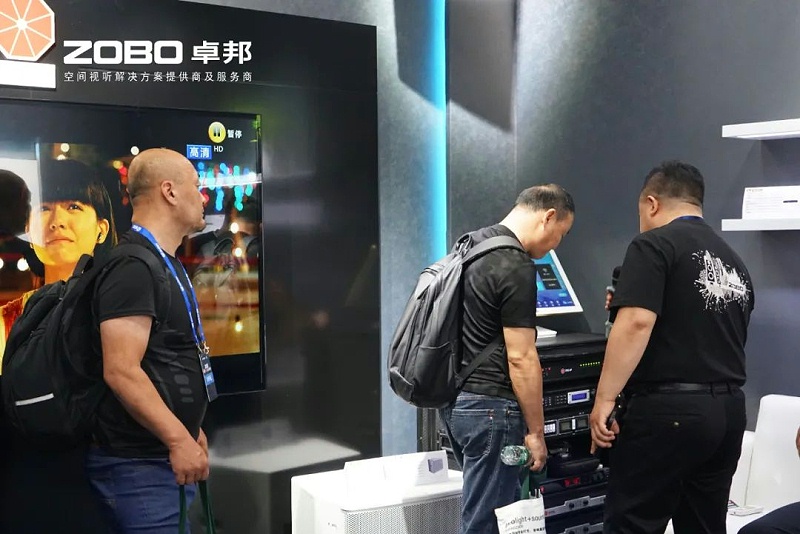 21璀璨收官，再启新章 | ZOBO91香蕉视频官网广州国际灯光香蕉视频APP污展圆满落幕，引领行业未来！