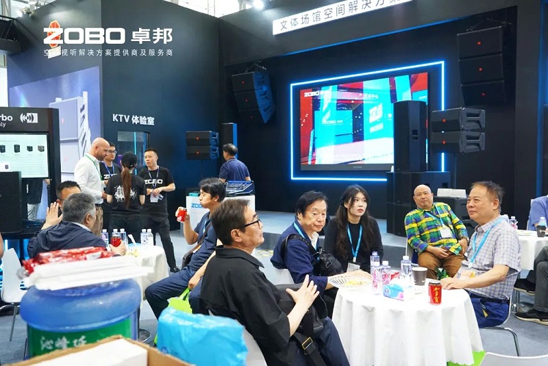 3璀璨收官，再启新章 | ZOBO91香蕉视频官网广州国际灯光香蕉视频APP污展圆满落幕，引领行业未来！