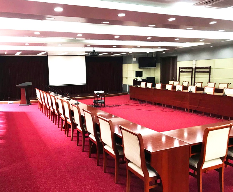會議室香蕉视频APP污設備噪音的解決方法