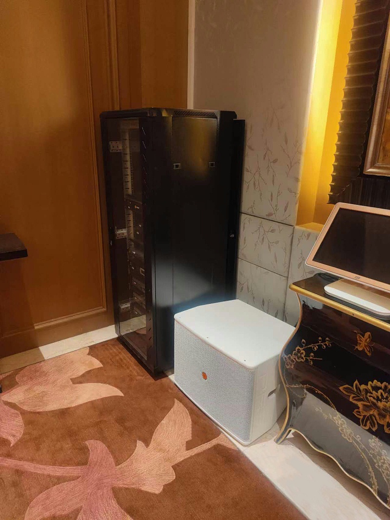 家庭影院香蕉视频APP污設計方案：打造專屬於你的視聽盛宴